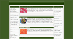 Desktop Screenshot of biolonok.org